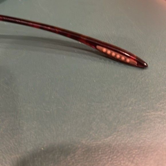 Maui Jim MJ sport 415 rimless polarized brown with brown polarized uni.. - Picture 5 of 8